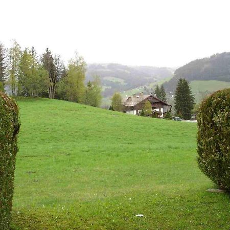 Appartement Megève, 1 pièce, 4 personnes - FR-1-453-115 Extérieur photo