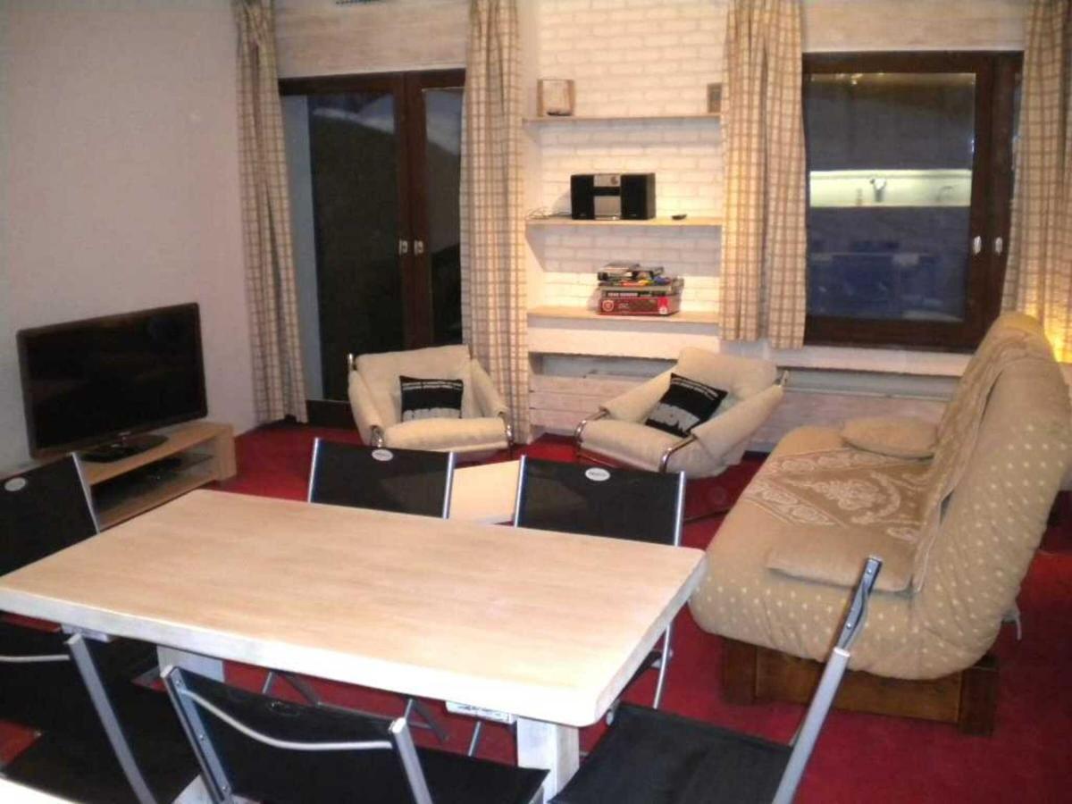 Appartement Megève, 1 pièce, 4 personnes - FR-1-453-115 Extérieur photo